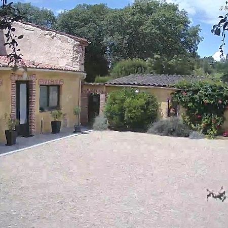 Albi A Proximite, Maison D'Hotes Les Oliviers Rosieres (Tarn) Exterior foto
