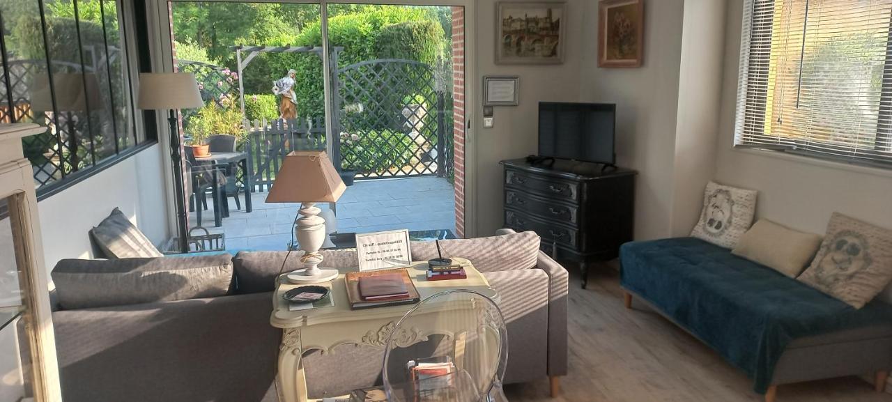 Albi A Proximite, Maison D'Hotes Les Oliviers Rosieres (Tarn) Exterior foto