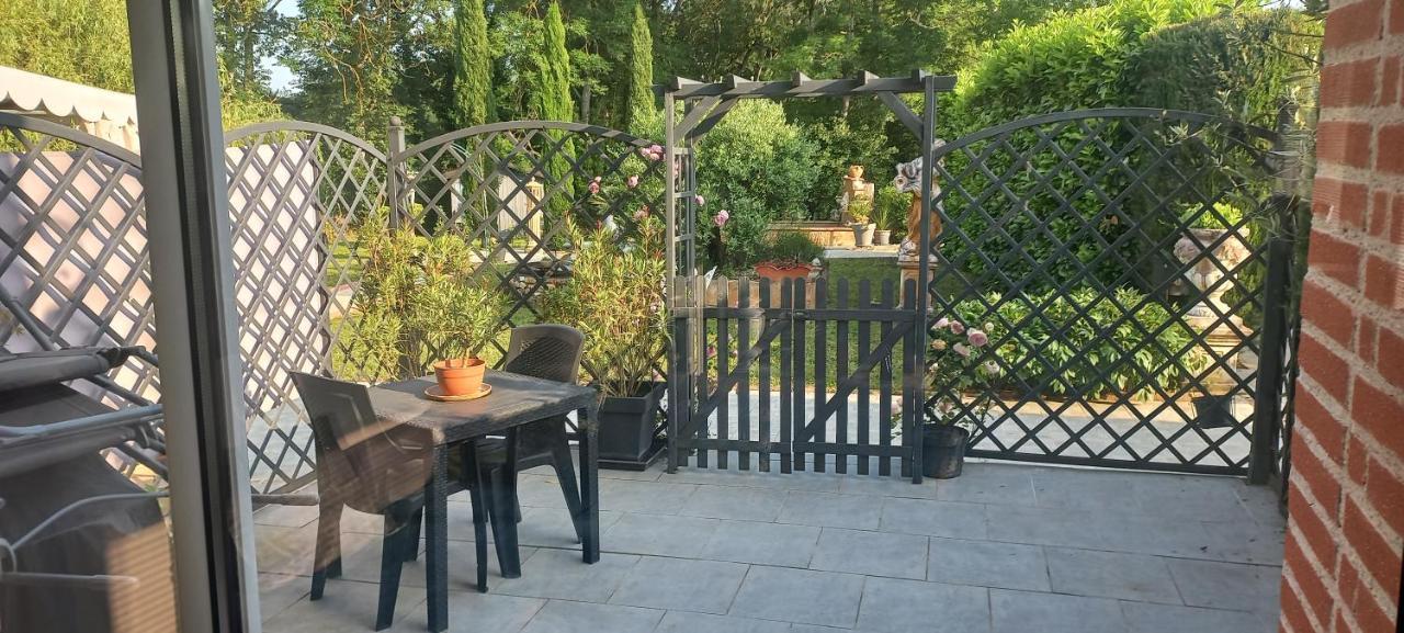 Albi A Proximite, Maison D'Hotes Les Oliviers Rosieres (Tarn) Exterior foto